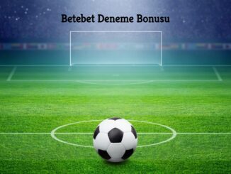 Betebet Deneme Bonusu