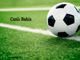 Canlı Bahis