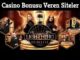 Casino Bonusu Veren Siteler