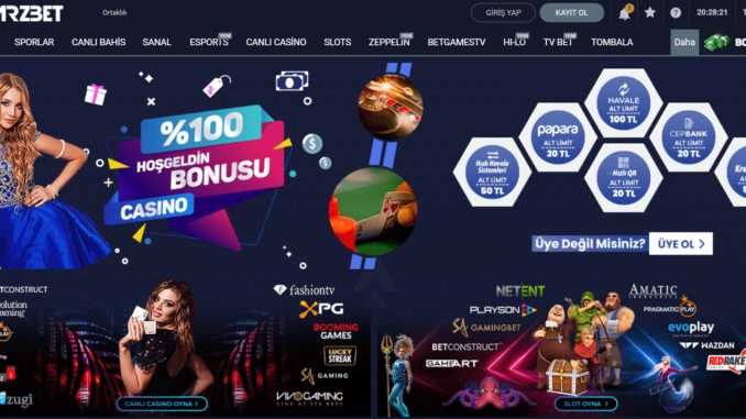 Arzbet Bahis Sitesi