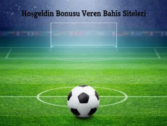 Hoşgeldin Bonusu Veren Bahis Siteleri