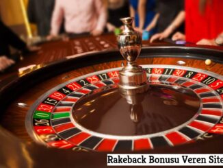 Rakeback Bonusu Veren Siteler
